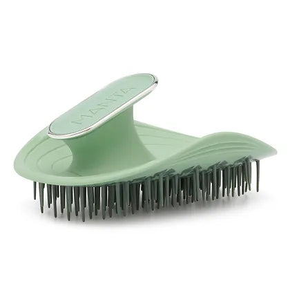 Manta Βούρτσα Healthy Hair Brush Serene Green