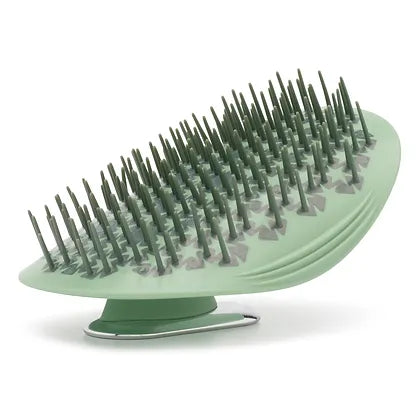 Manta Βούρτσα Healthy Hair Brush Serene Green