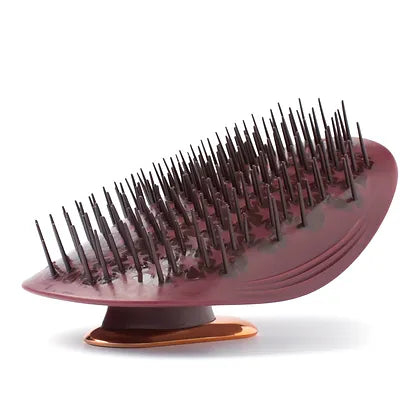 Manta Βούρτσα Healthy Hair Brush Burgundy