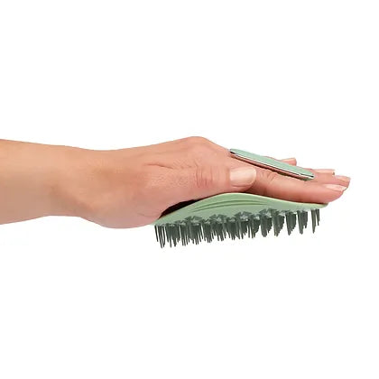 Manta Βούρτσα Healthy Hair Brush Serene Green