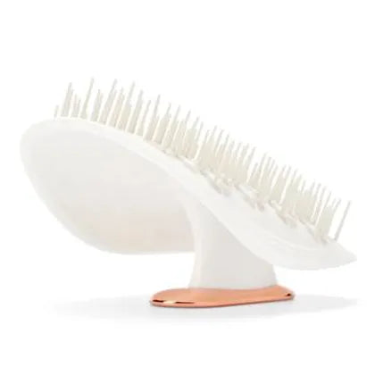 Manta Βούρτσα Healthy Hair Brush White