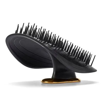 Manta Βούρτσα Healthy Hair Brush Black