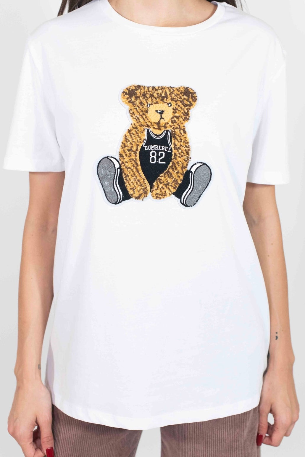 Charizma Μπλούζα T-shirt “Little Bear”