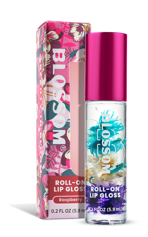 Blossom- Lip Gloss Roll-On