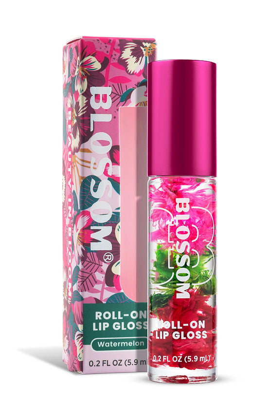 Blossom- Lip Gloss Roll-On