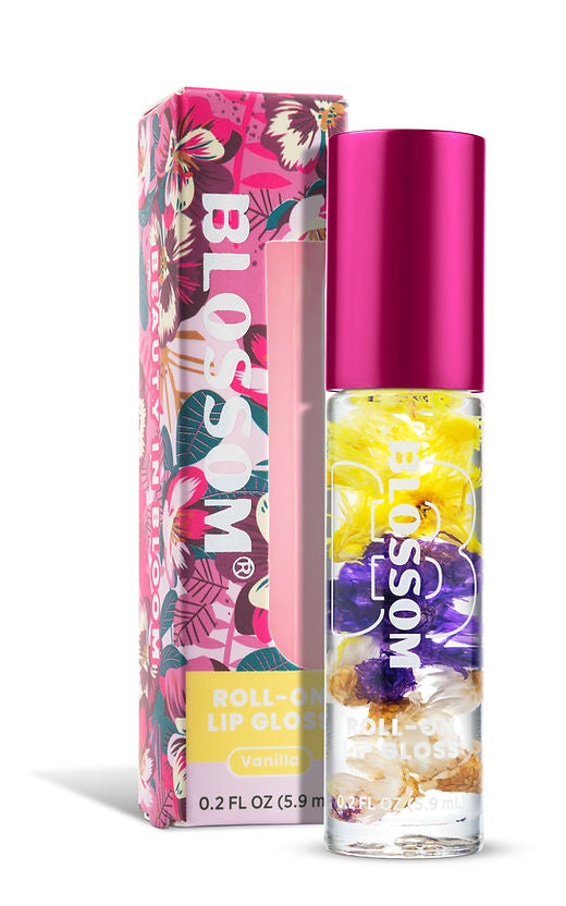 Blossom- Lip Gloss Roll-On