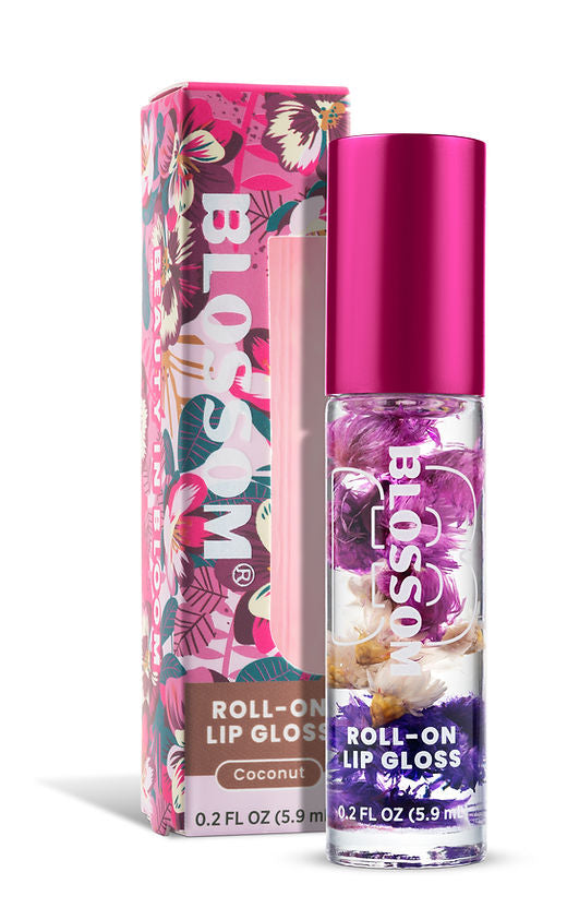 Blossom- Lip Gloss Roll-On