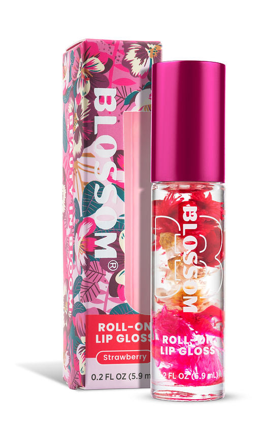 Blossom- Lip Gloss Roll-On