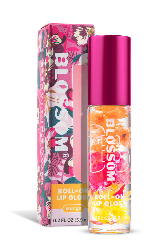 Blossom- Lip Gloss Roll-On