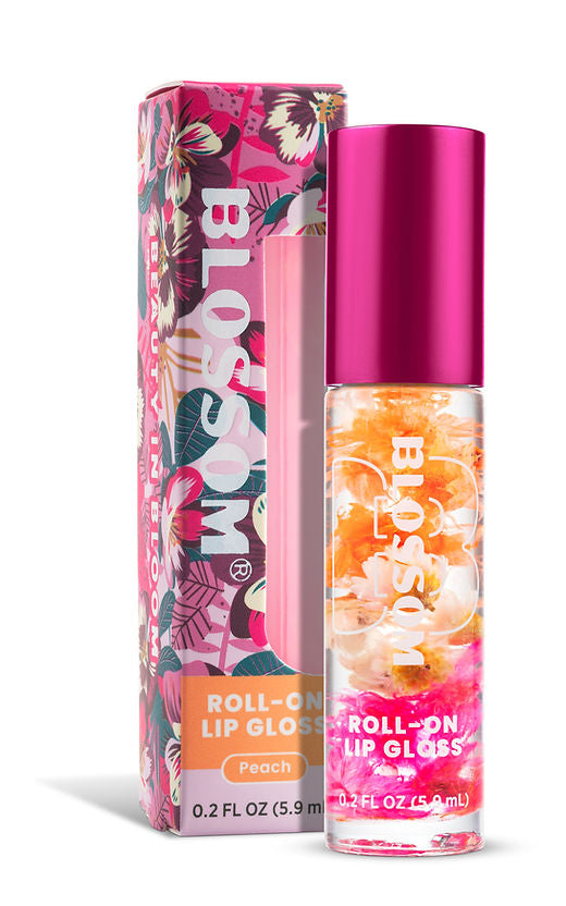 Blossom- Lip Gloss Roll-On